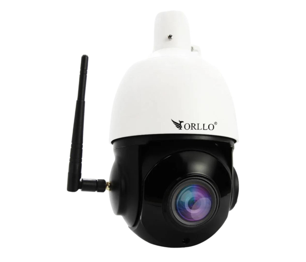 ORLLO Inteligentna kamera zewnętrzna obrotowa Z10 zoom x18 POE - 1276678 - zdjęcie 2
